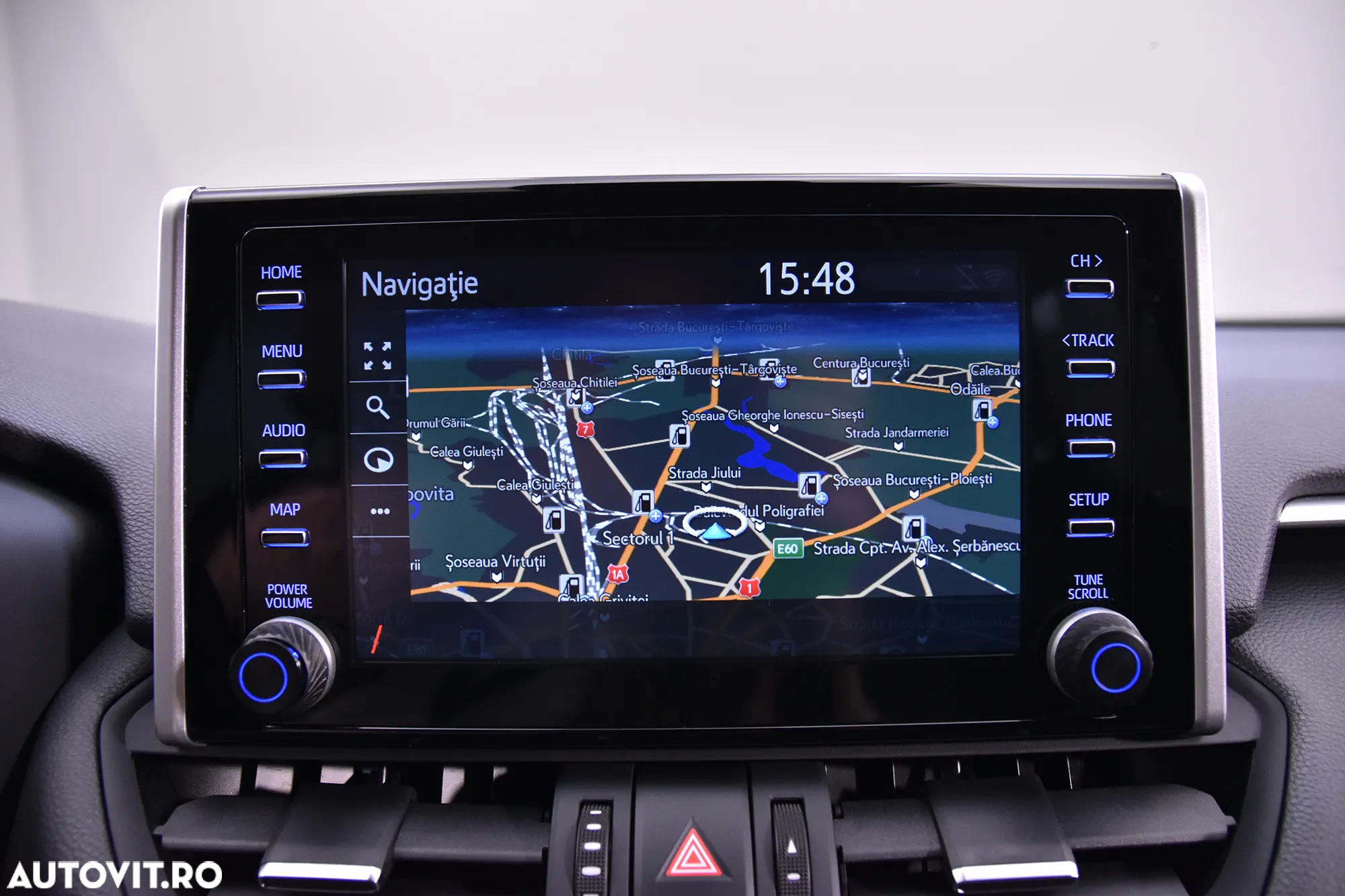 Toyota RAV4 2.5 Hybrid VVT-iE 4x4 Dynamic - 22