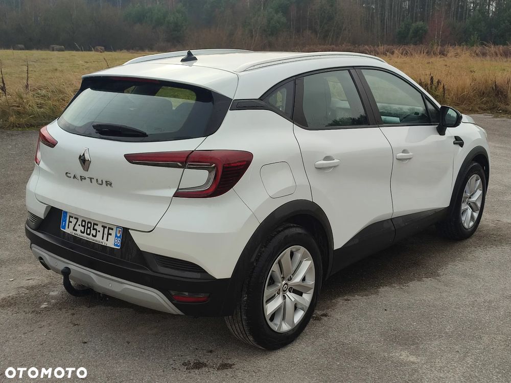 Renault Captur TCe 100 BUSINESS EDITION - 3
