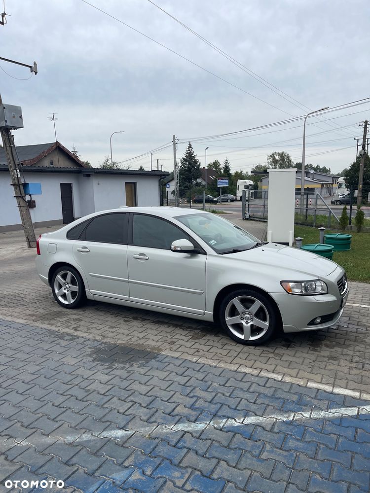 Volvo S40 D3 - 1