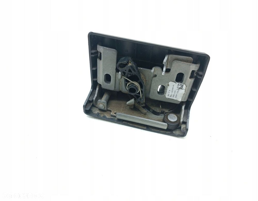 ZAMEK DRZWI SKRZYDEŁKOWYCH LEWYCH TYŁ FORD CUSTOM 17R BK21-V431A03-AM - 2