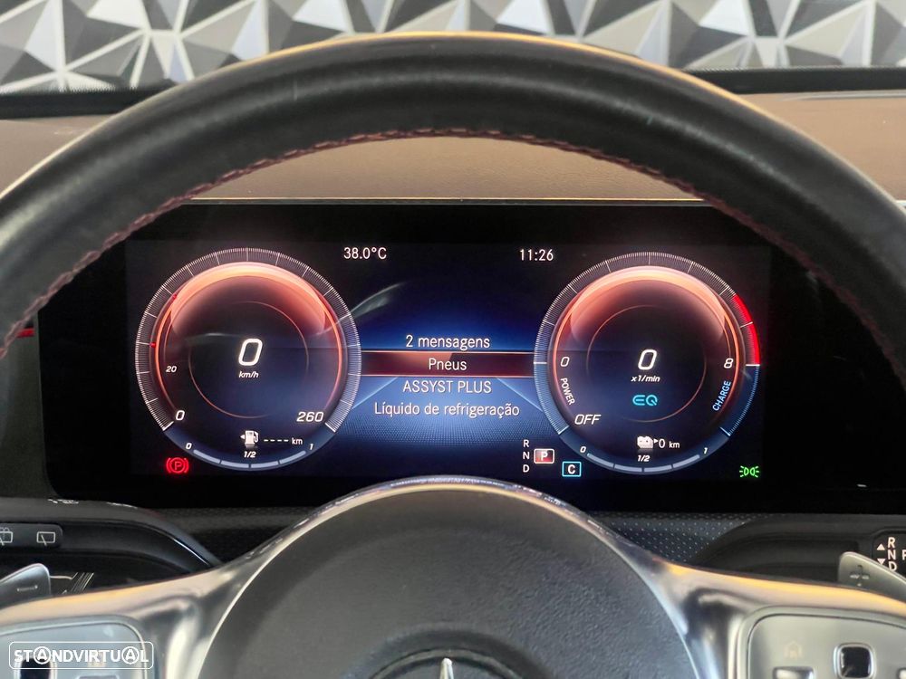 Mercedes-Benz A 250 e AMG Line - 44