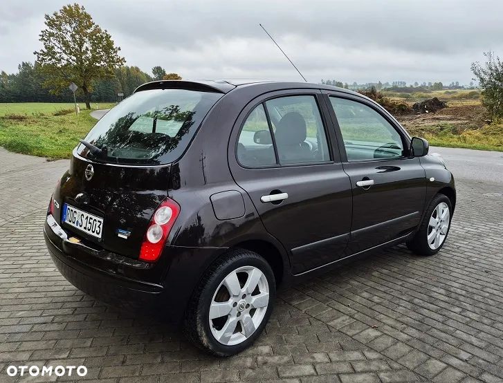Nissan Micra 1.2 edition 25 Jahre - 8