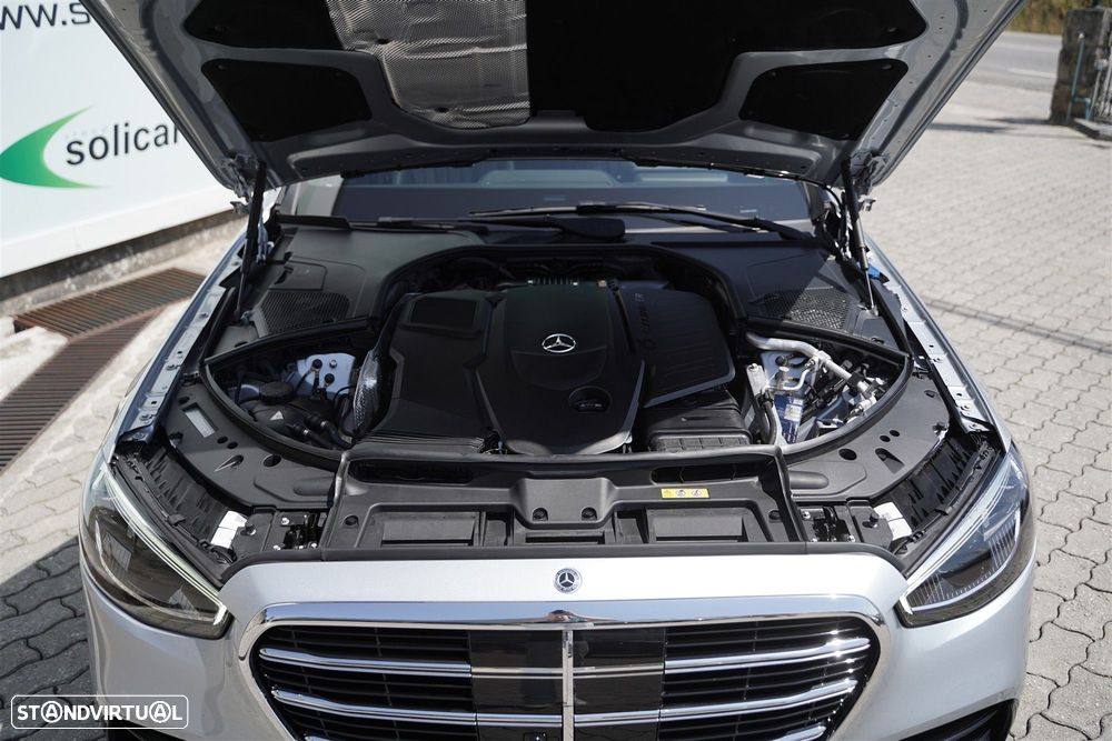 Mercedes-Benz S 350 - 43
