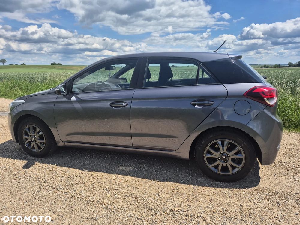 Hyundai i20 1.2 Comfort - 5
