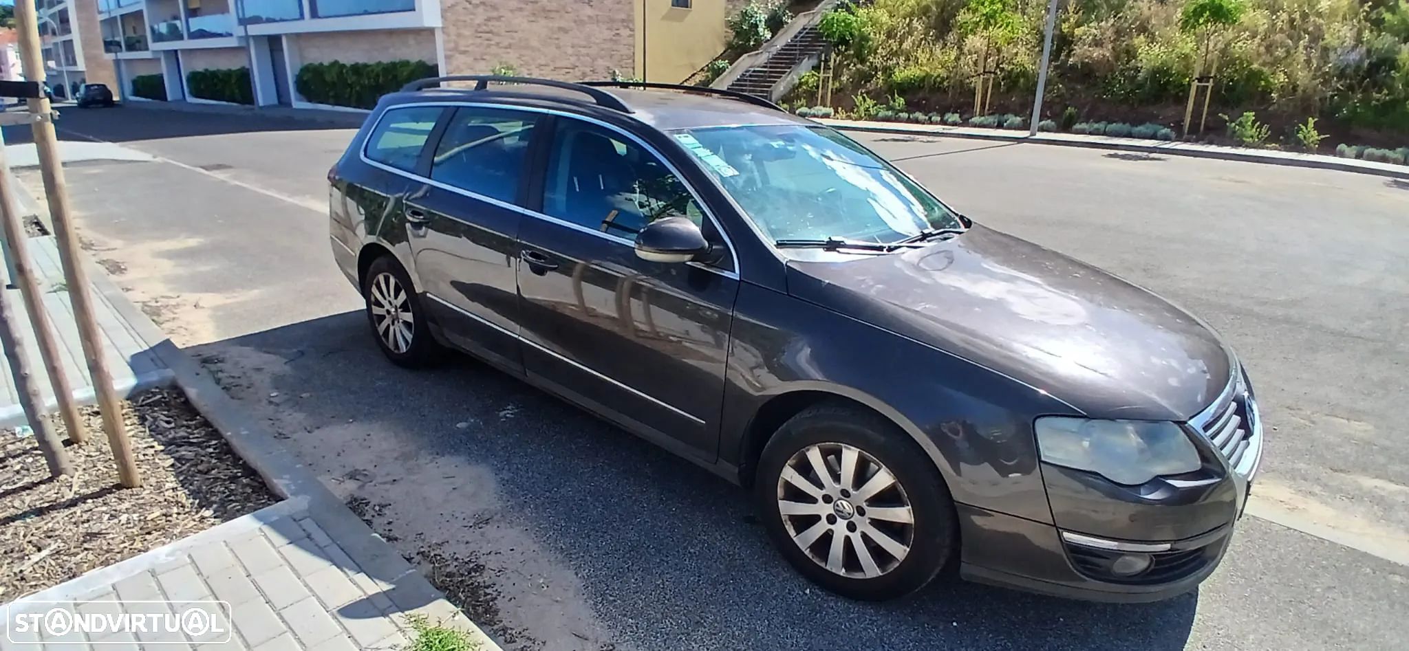 VW Passat Variant 2.0 TDi Confortline - 1