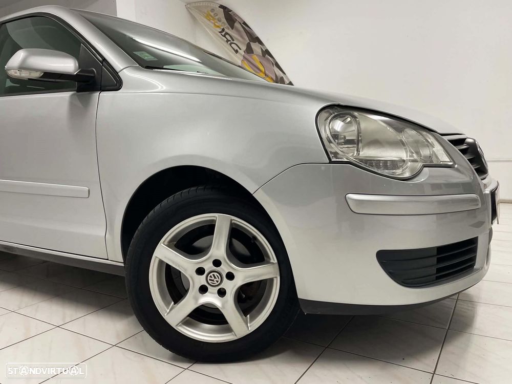 VW Polo 1.2 Confortline AC - 6