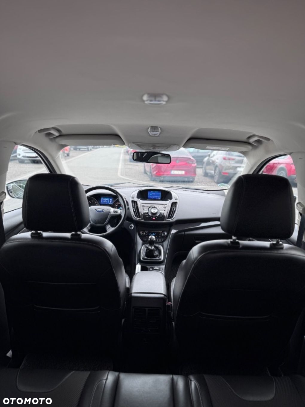 Ford Kuga - 15