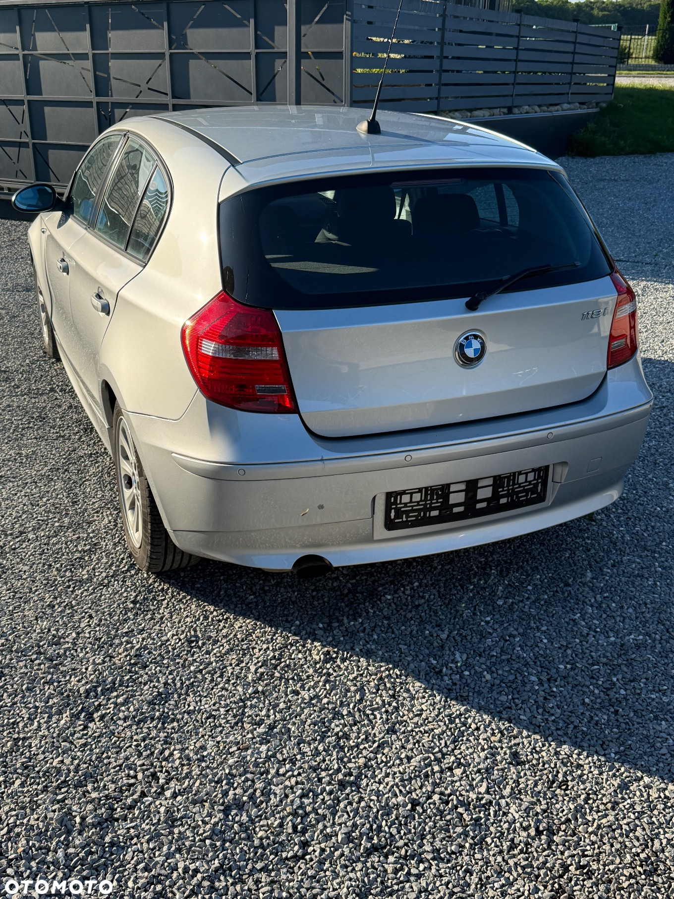 BMW Seria 1 118i - 3