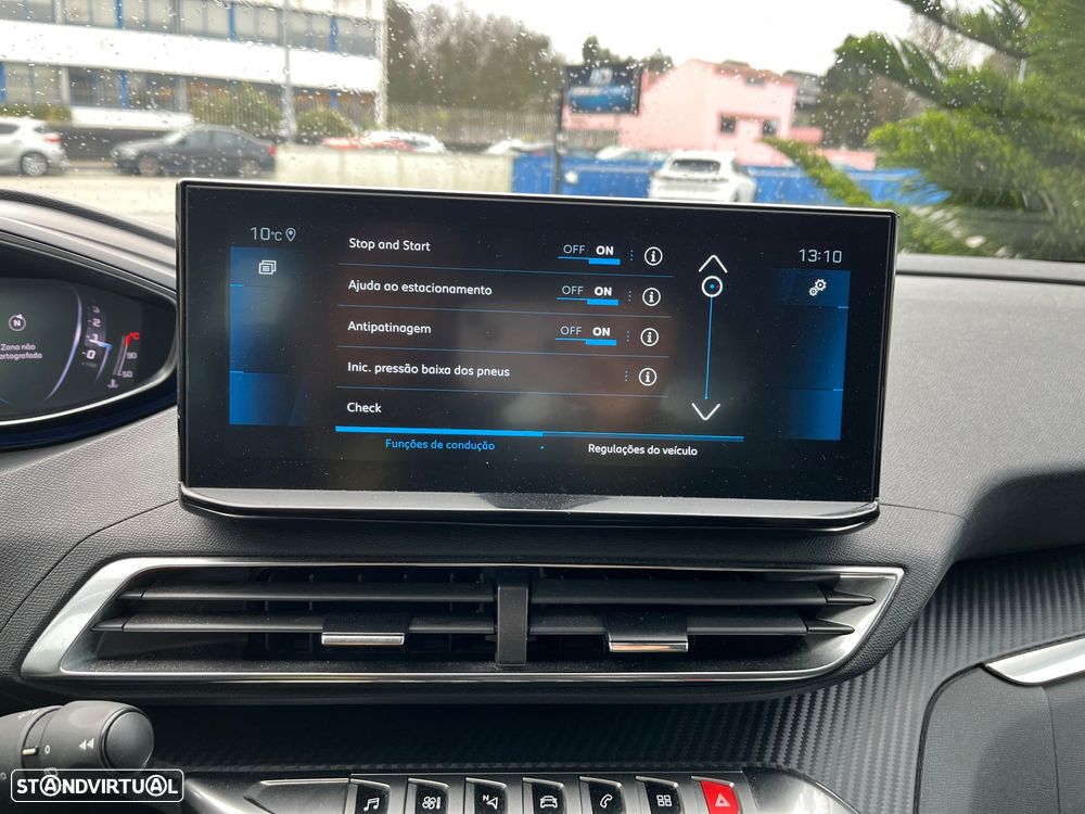 Peugeot 3008 1.5 BlueHDi Active Pack - 39