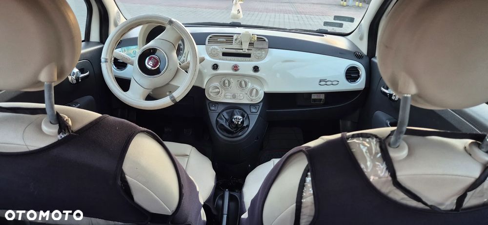 Fiat 500 1.2 8V Pop Euro5 - 12