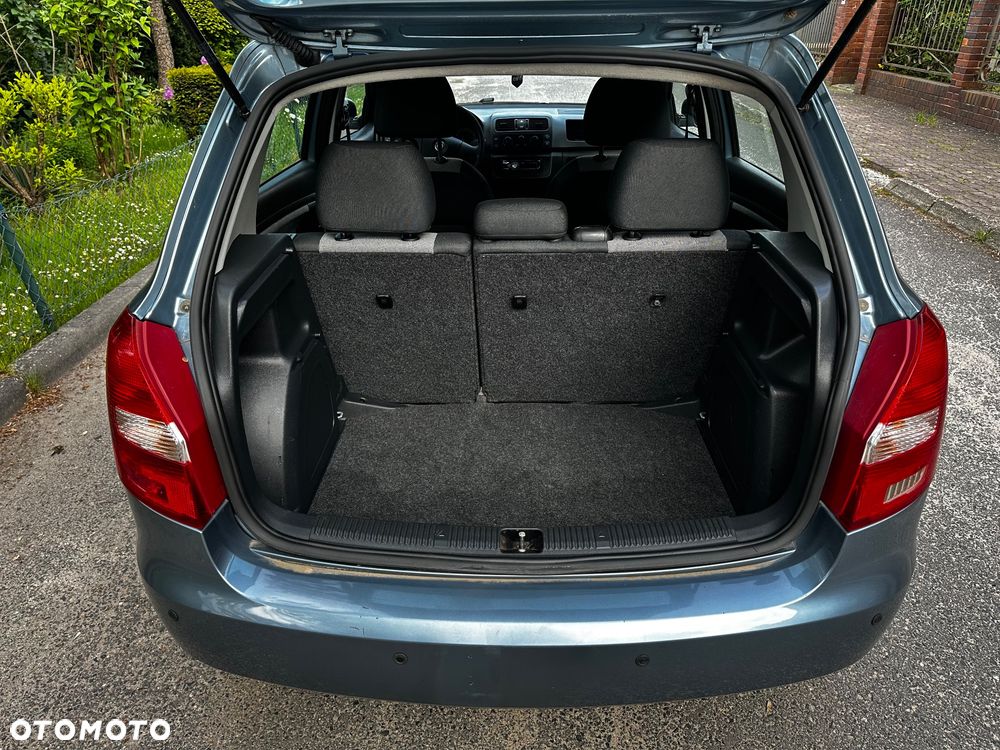 Skoda Fabia - 10