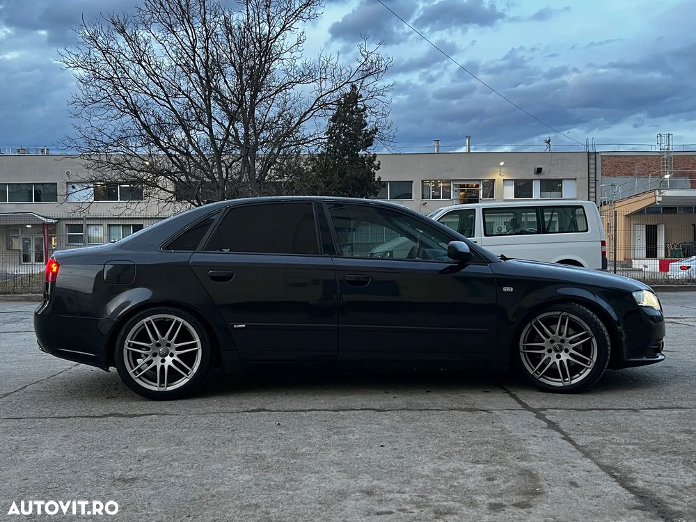 Audi A4 Limuzina 2.0 TDI DPF - 3