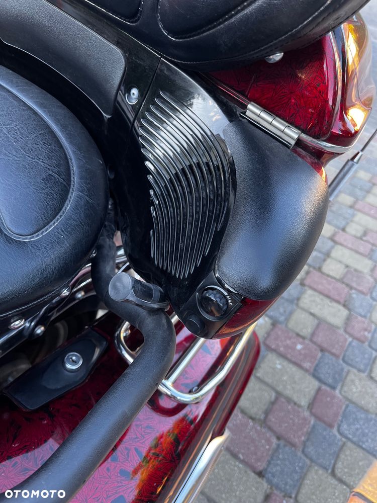 Yamaha XVZ - 15