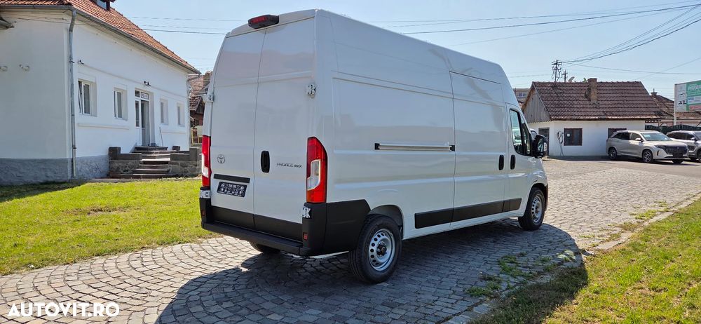 Toyota Proace Max Sasiu CD 2.2D 140CP 6MT L4H1 Base - 5