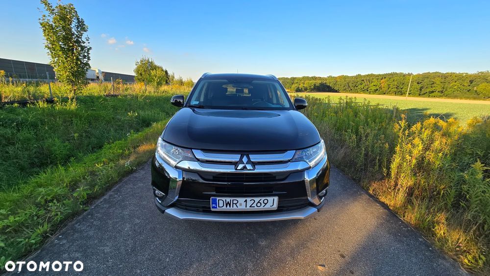Mitsubishi Outlander ver-2-2-did-instyle-navi - 12