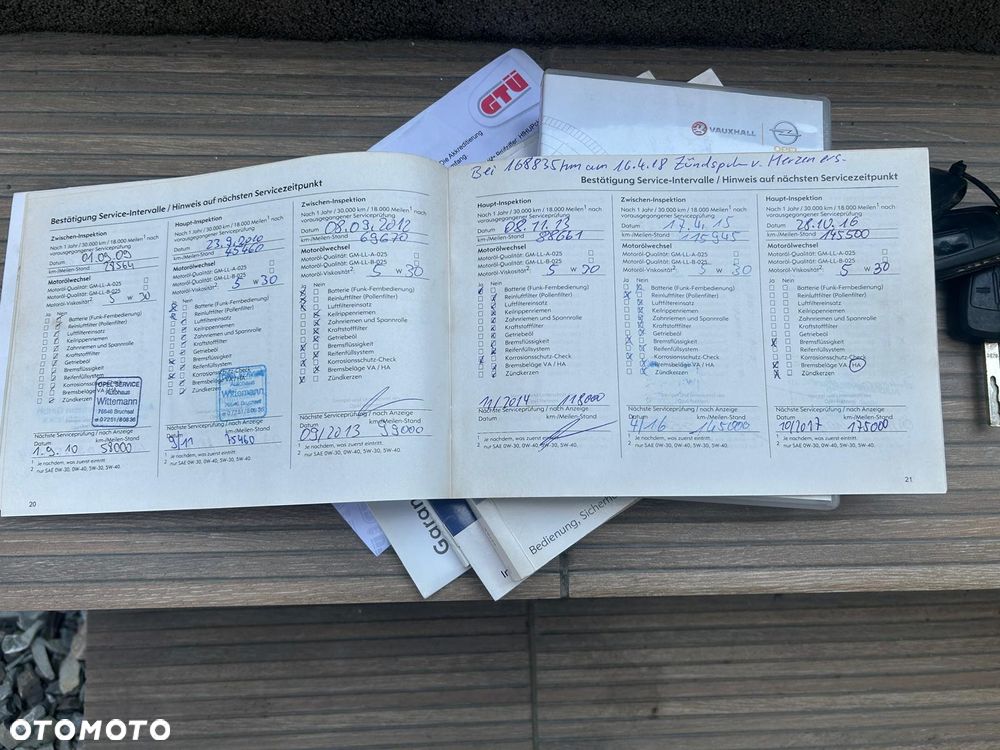 Opel Astra 1.6 Easytronic Edition Plus - 21