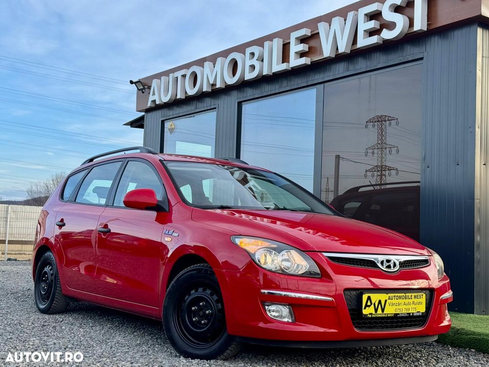 Hyundai i30 i30cw 1.4 blue Comfort - 2