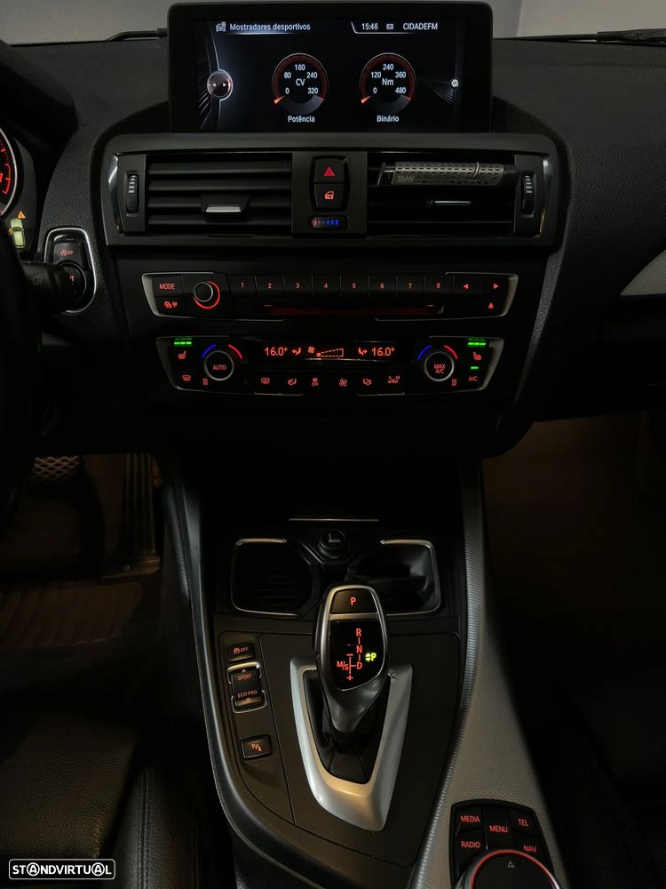 BMW M135i Sport-Aut. - 12