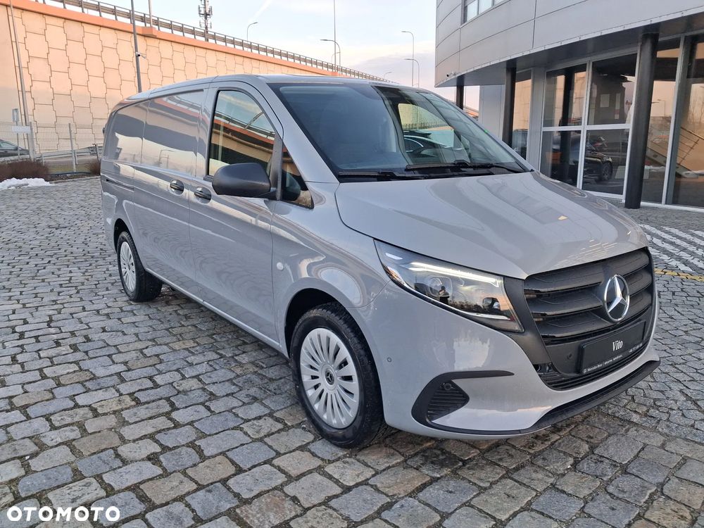 Mercedes-Benz Vito 116 CDI - 1