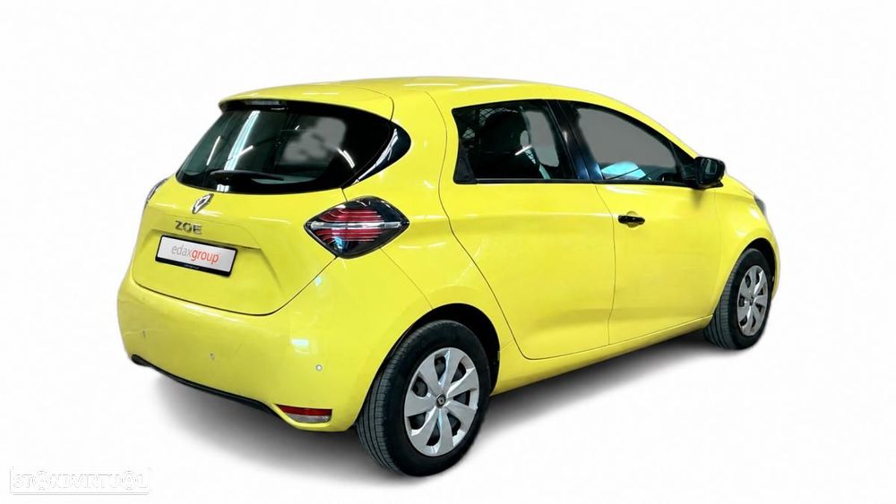 Renault zoe BUSINESS c/IVA - 2