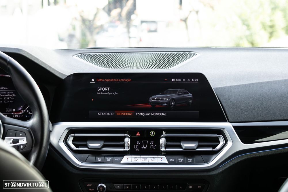 BMW 320 e Line Sport Auto - 44