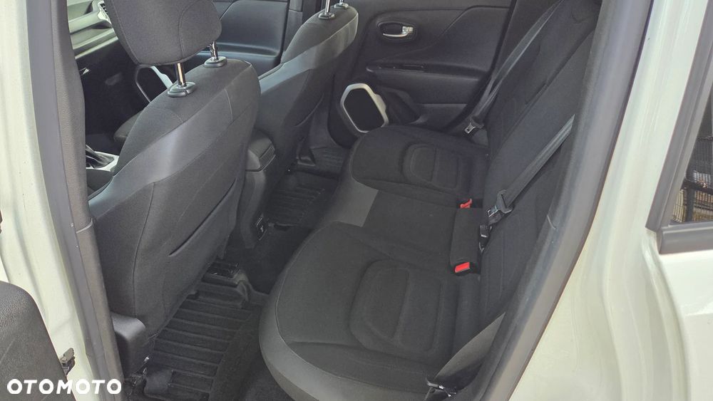 Jeep Renegade 2015