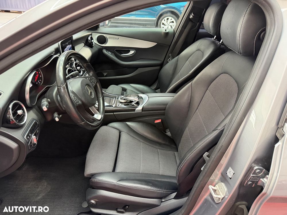 Mercedes-Benz C 200 7G-TRONIC Avantgarde - 8