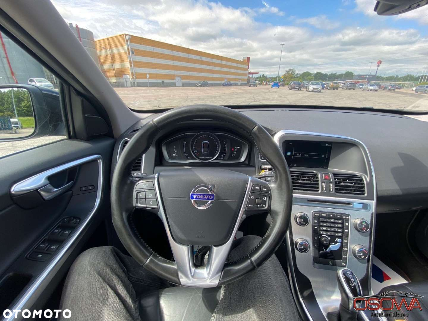 Volvo XC 60 D3 Geartronic Ocean Race - 30
