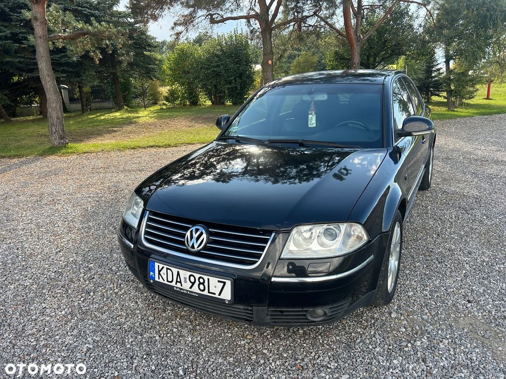 Volkswagen Passat 1.9 TDI Highline - 8