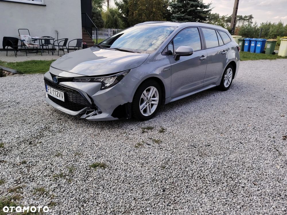 Toyota Corolla 1.8 Hybrid Comfort - 9