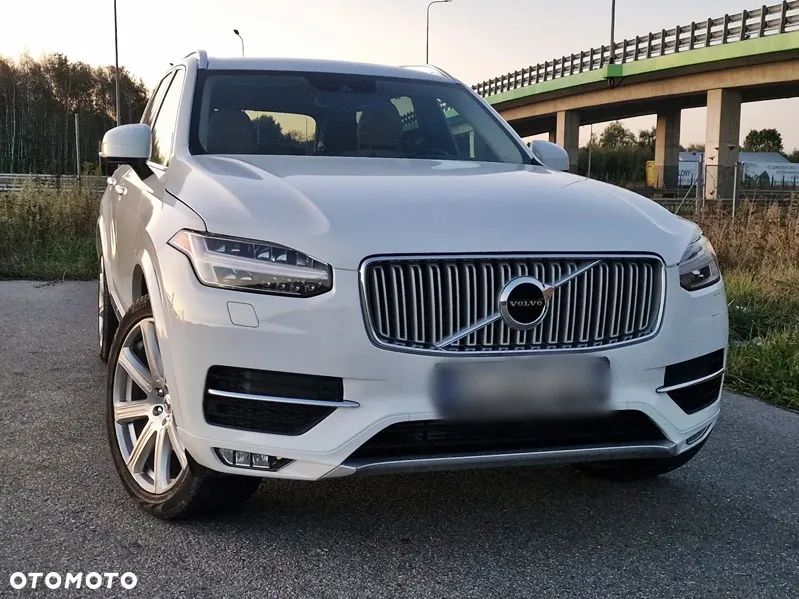 Volvo XC 90 T6 AWD Inscription - 6