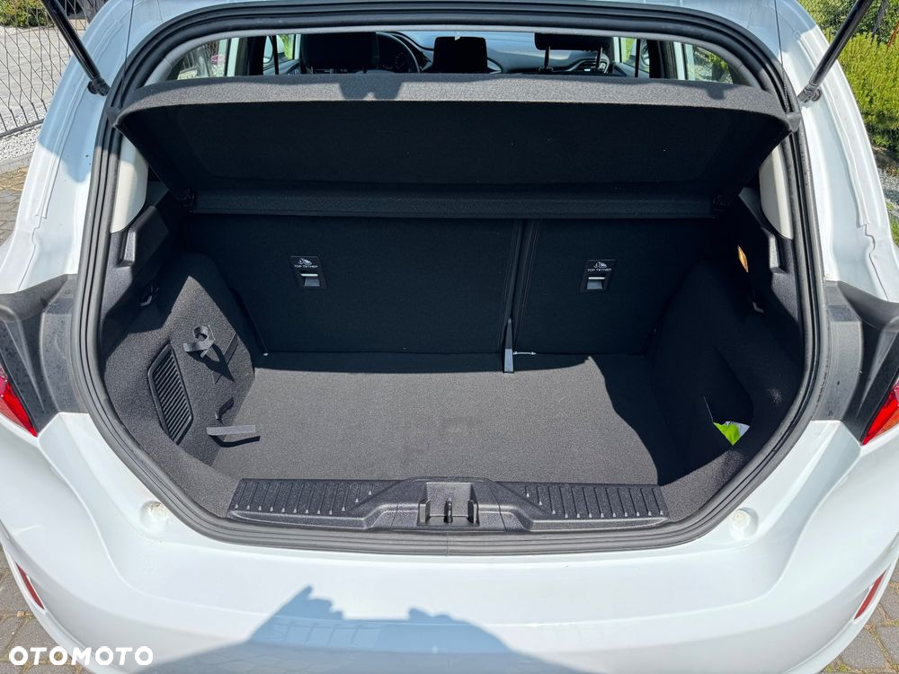 Ford Fiesta 1.1 S&S COOL&CONNECT - 23