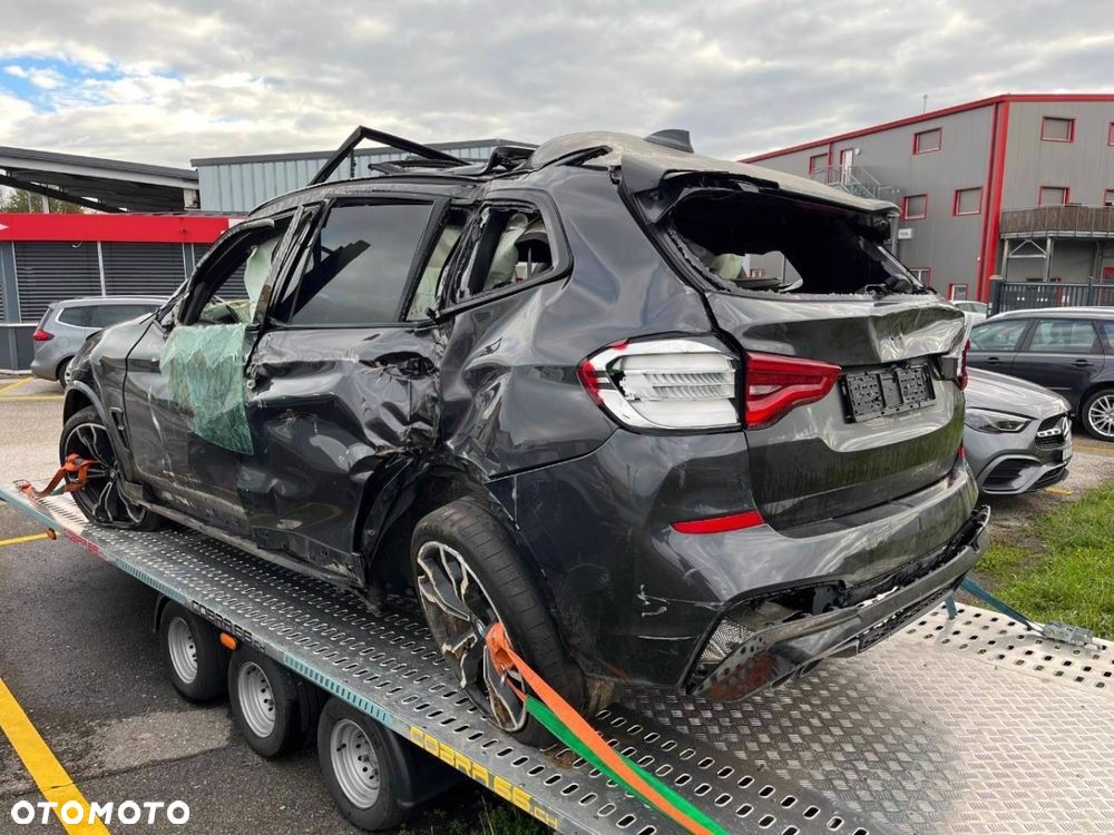 BMW X3 M Competition sport - 6