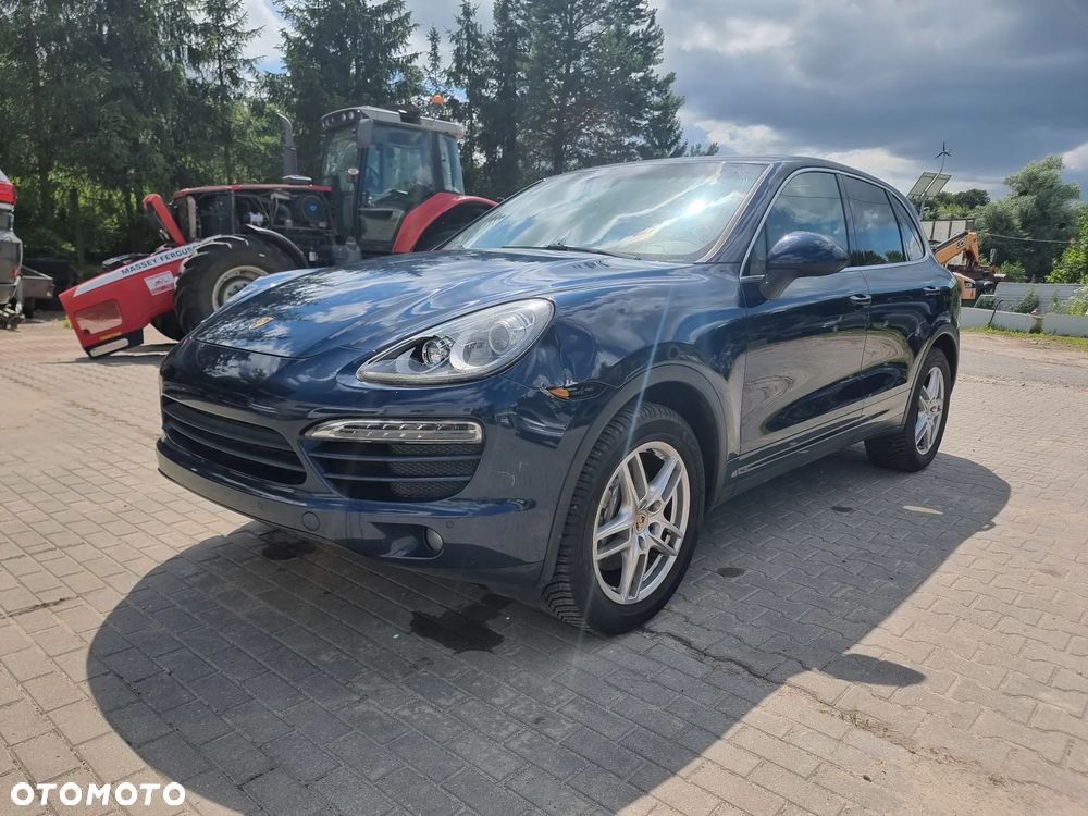 Porsche Cayenne Tiptronic S - 1