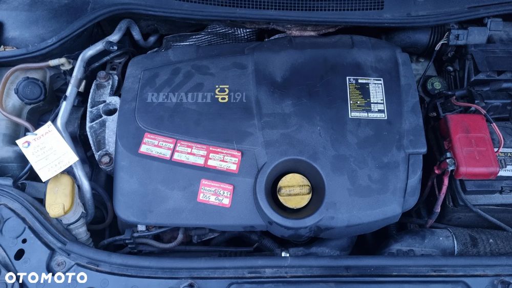 Renault Megane dCi 130 FAP Luxe - 14