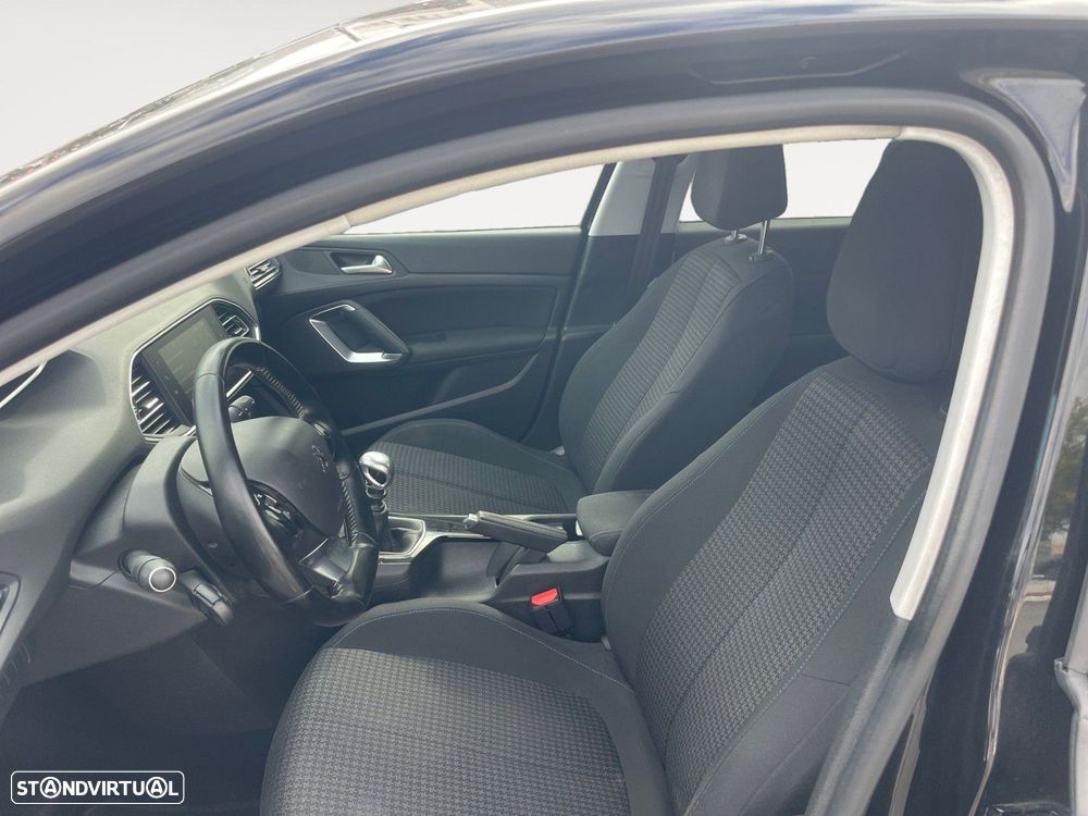 Peugeot 308 1.5 BlueHDi Style - 9