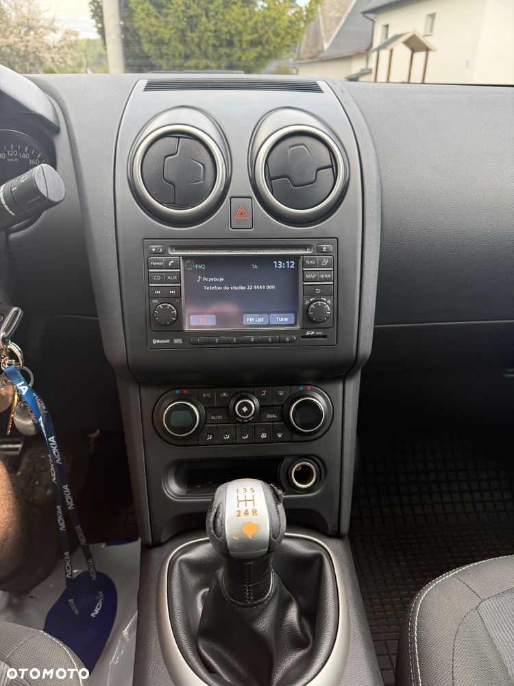 Nissan Qashqai 1.6 I-Way S/S - 9