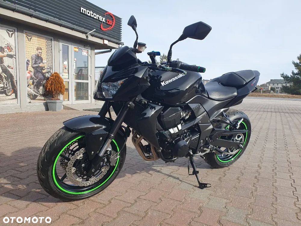 Kawasaki Z - 3
