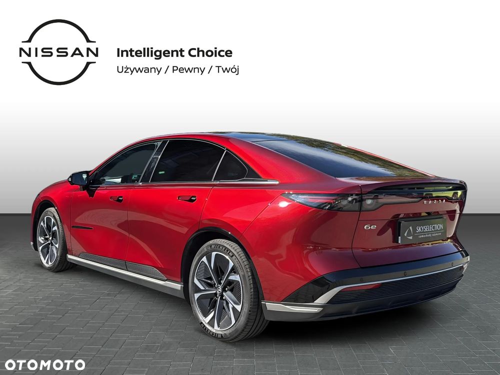 Mazda 6E 2025 photo 3