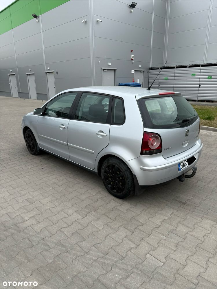 Volkswagen Polo 1.9 TDI Q-Line - 7