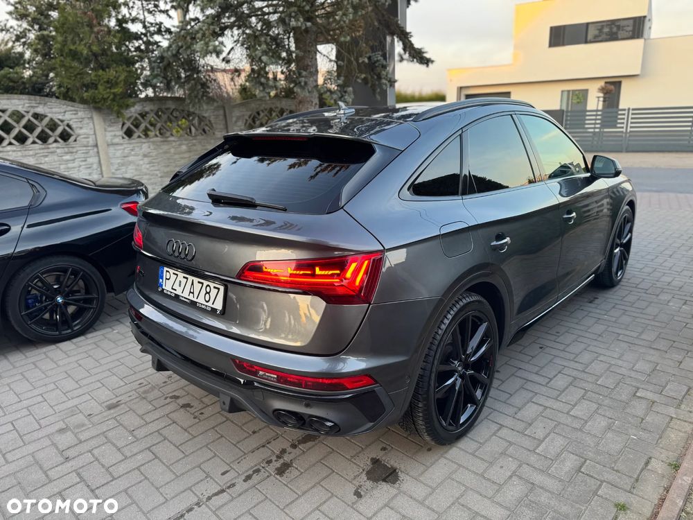 Audi SQ5 Sportback TDI quattro tiptronic - 4