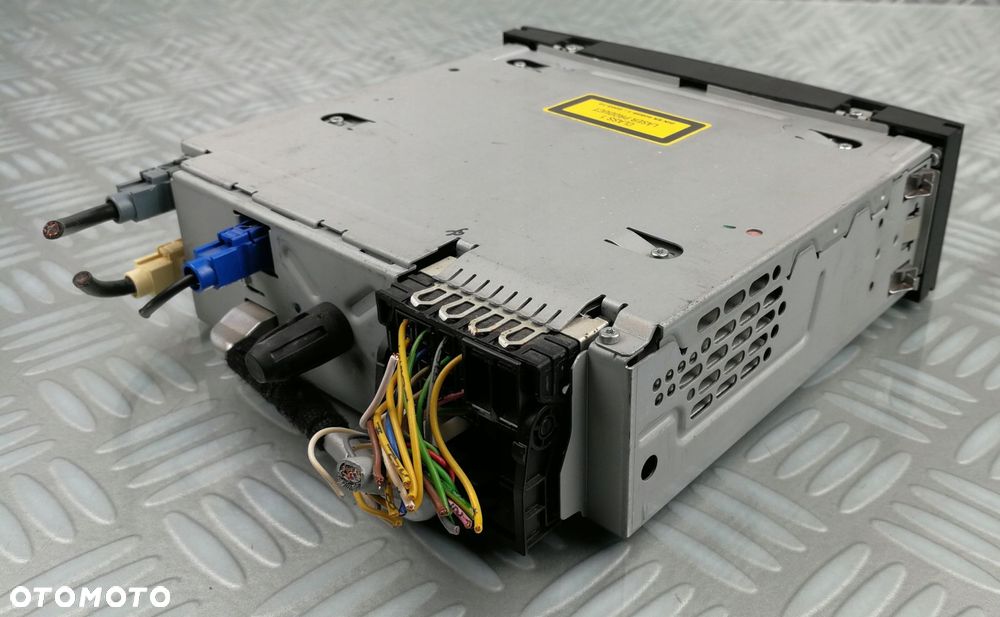 96778674XT radio fabryczne nawigacja bluetooth CITROEN C4 GRAND PICASSO EU - 5