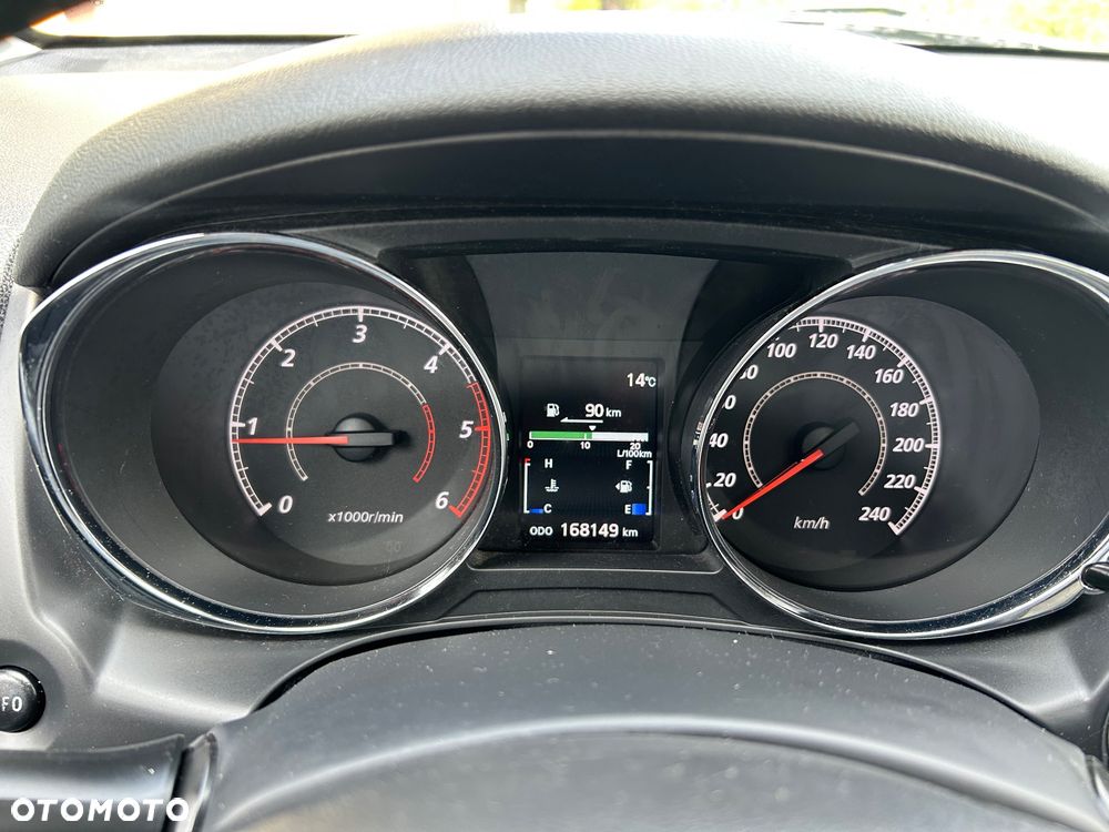 Mitsubishi ASX 1.8 DID Instyle NAVI AS&G - 16