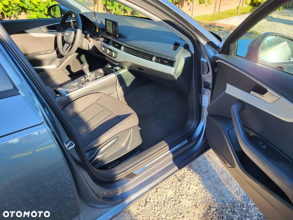 Audi A4 ver-2-0-tdi-ultra-design - 11