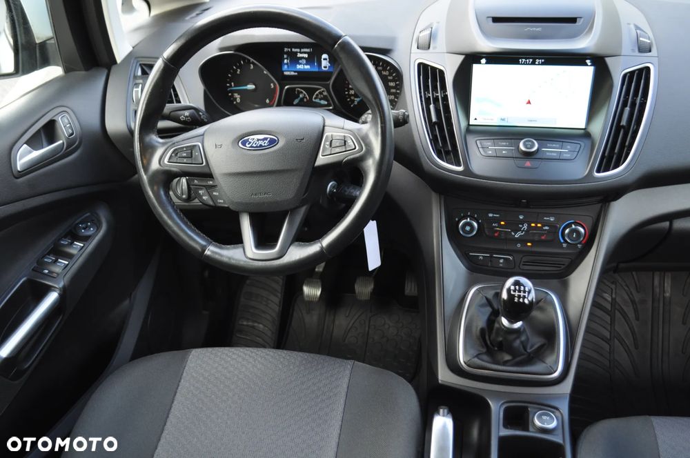 Ford C-MAX - 10