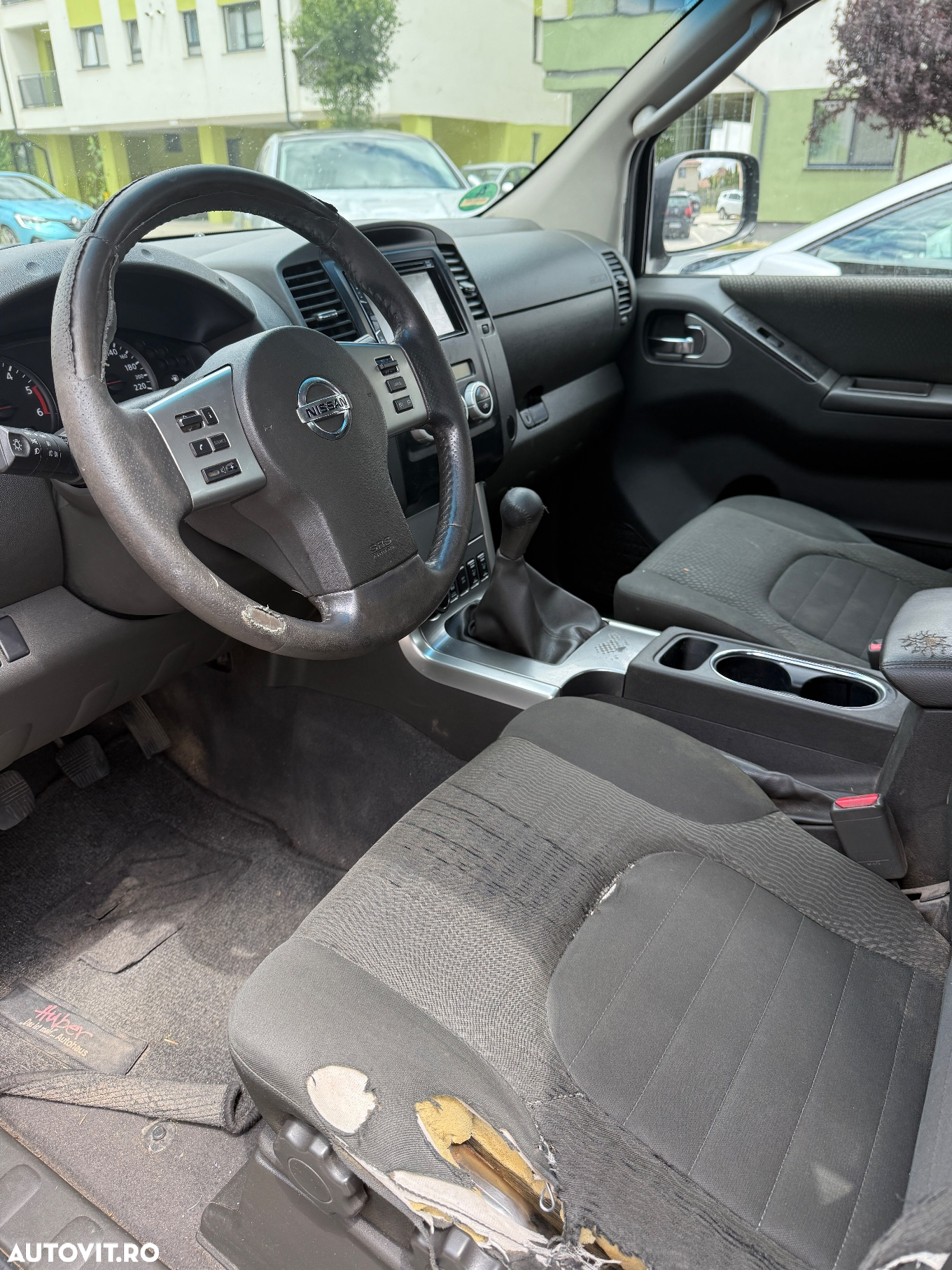 Nissan Navara 2.5 dCi Double Cab XE - 7