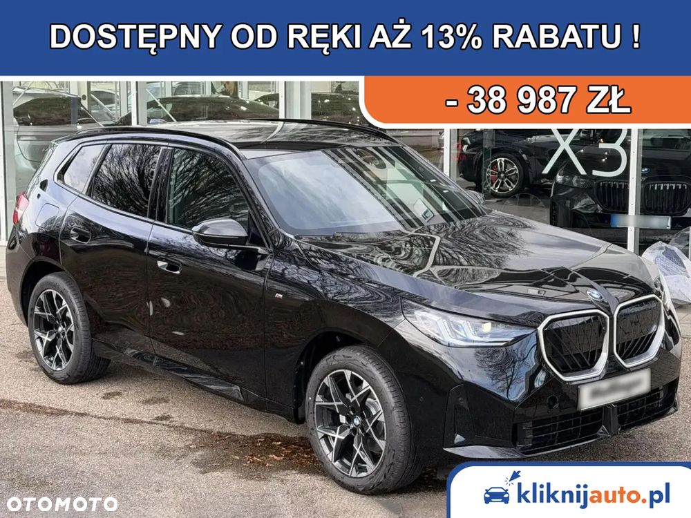 BMW X3 20 xDrive - 1