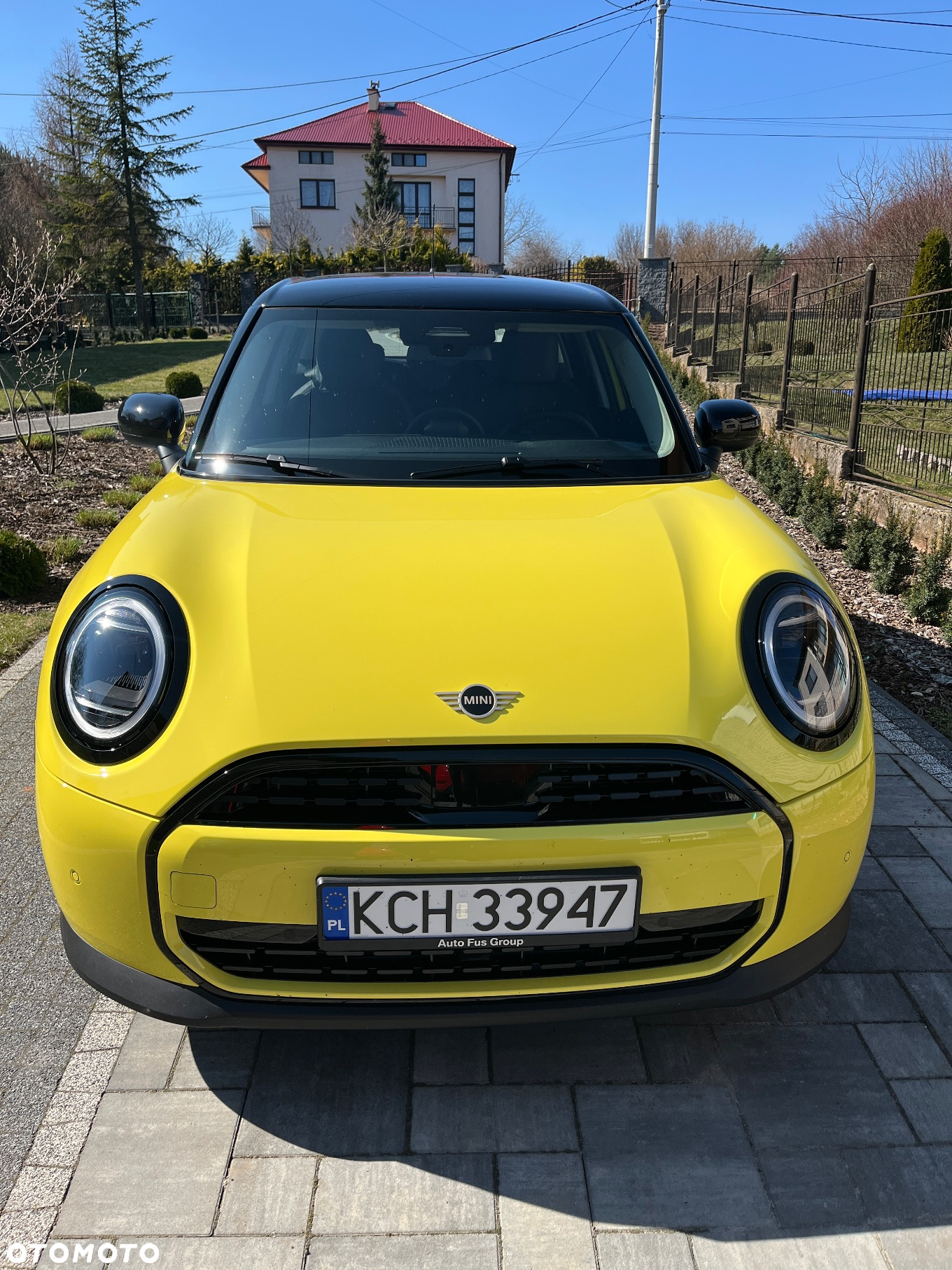 MINI Cooper C Linia Classic - 4
