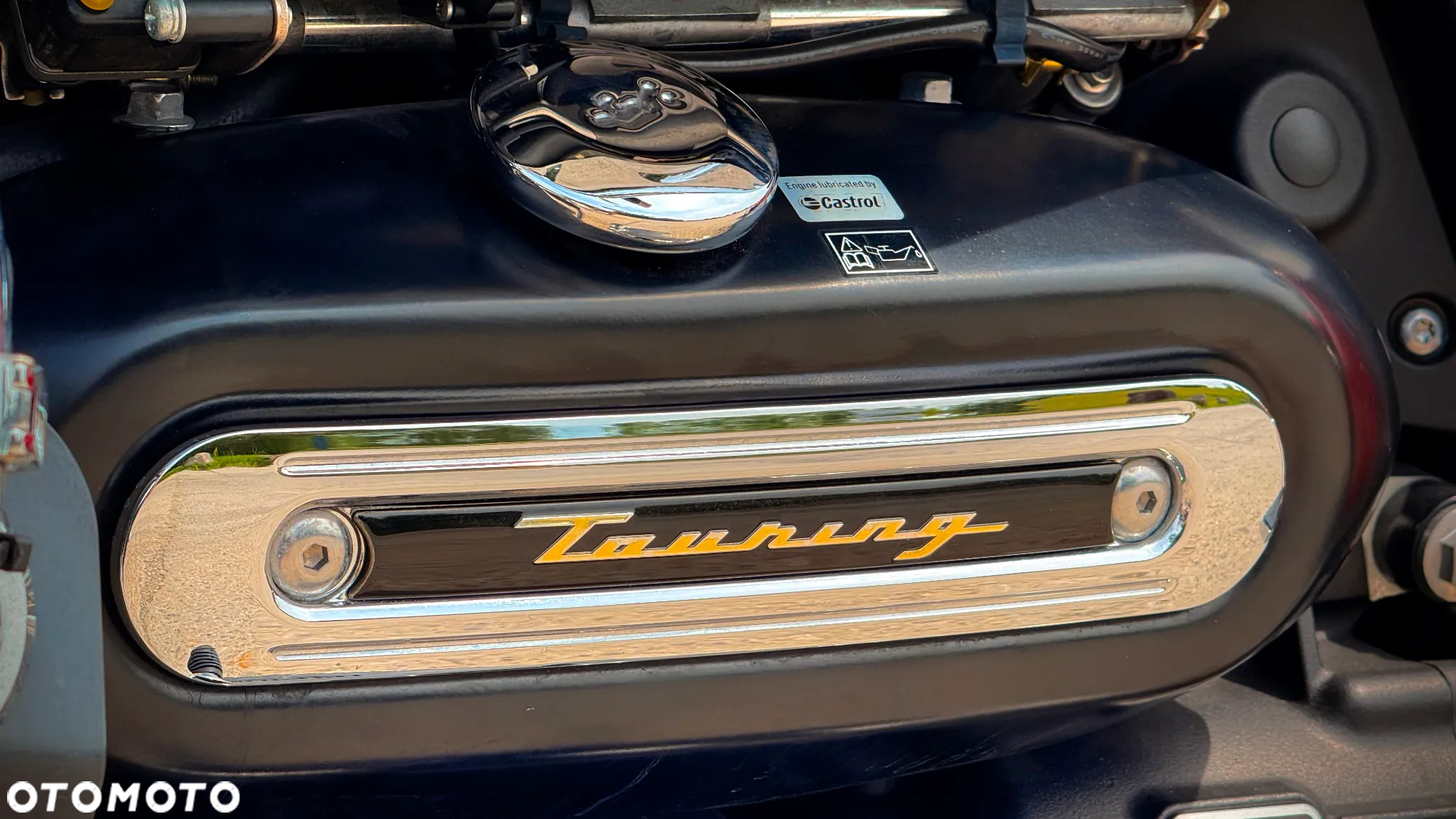 Triumph Rocket - 23