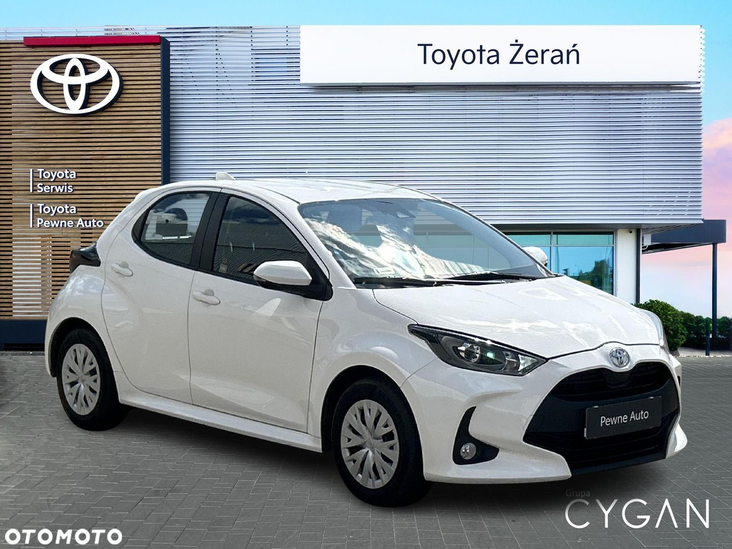 Toyota Yaris - 3